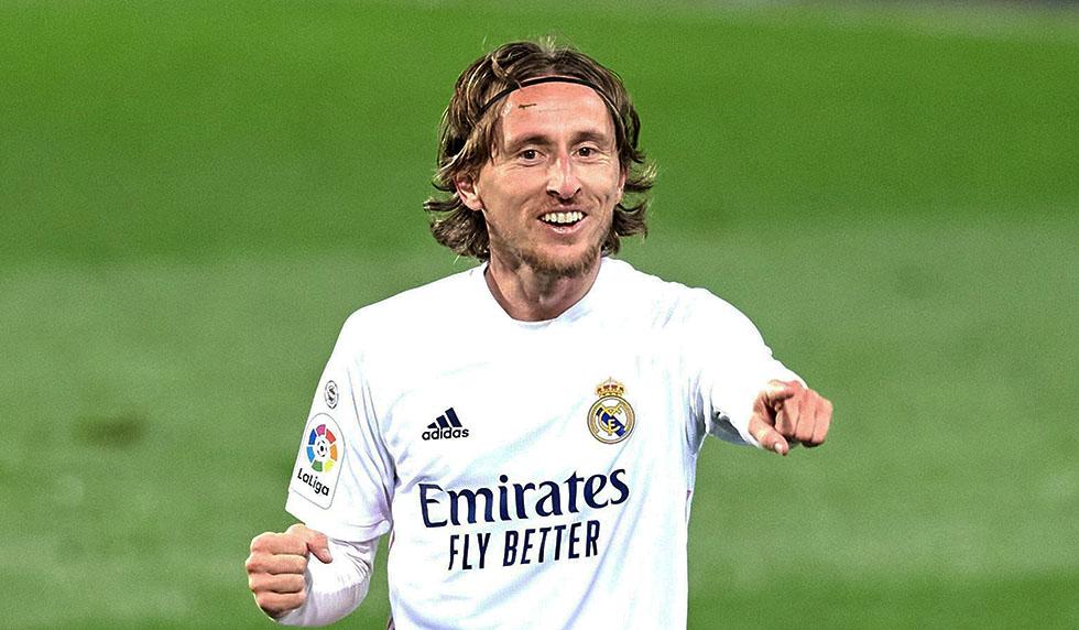 Luka Modrić - Avaz