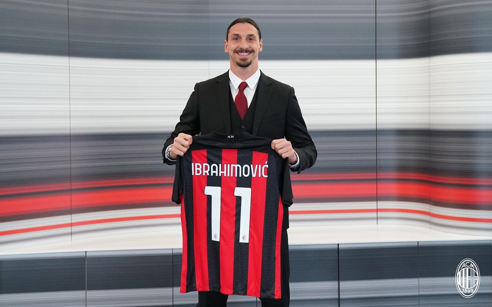 Zlatan Ibrahimović potpisao novi ugovor s Milanom