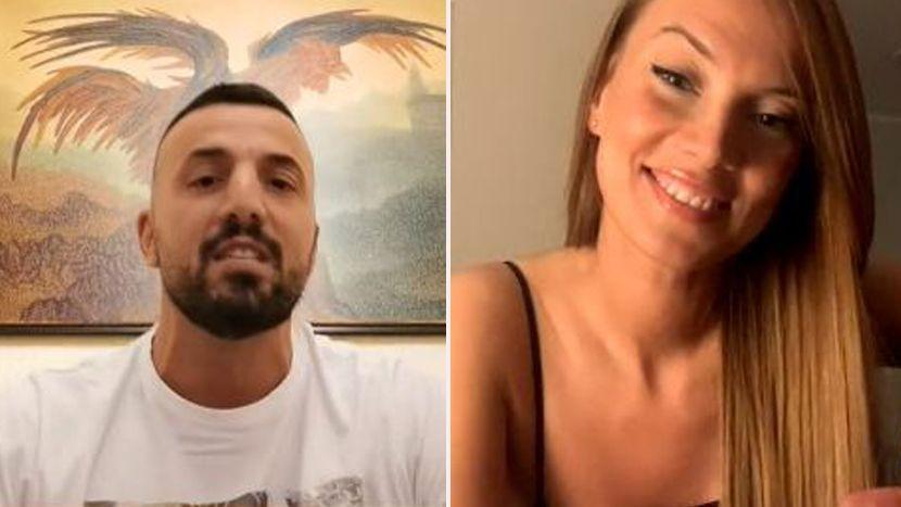 Oglasili se Vladimir Tomović i Ivana Aleksić: Njihov live prijenos pratilo više od 25.000 ljudi