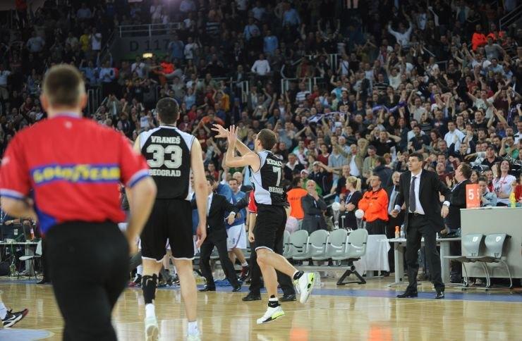 Na današnji dan trojka Kecmana i dramatična završnica meča Cibona - Partizan