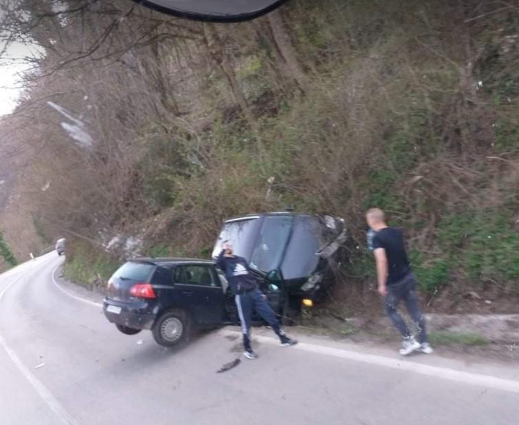 S lica mjesta: Povrijeđena jedna osoba - Avaz