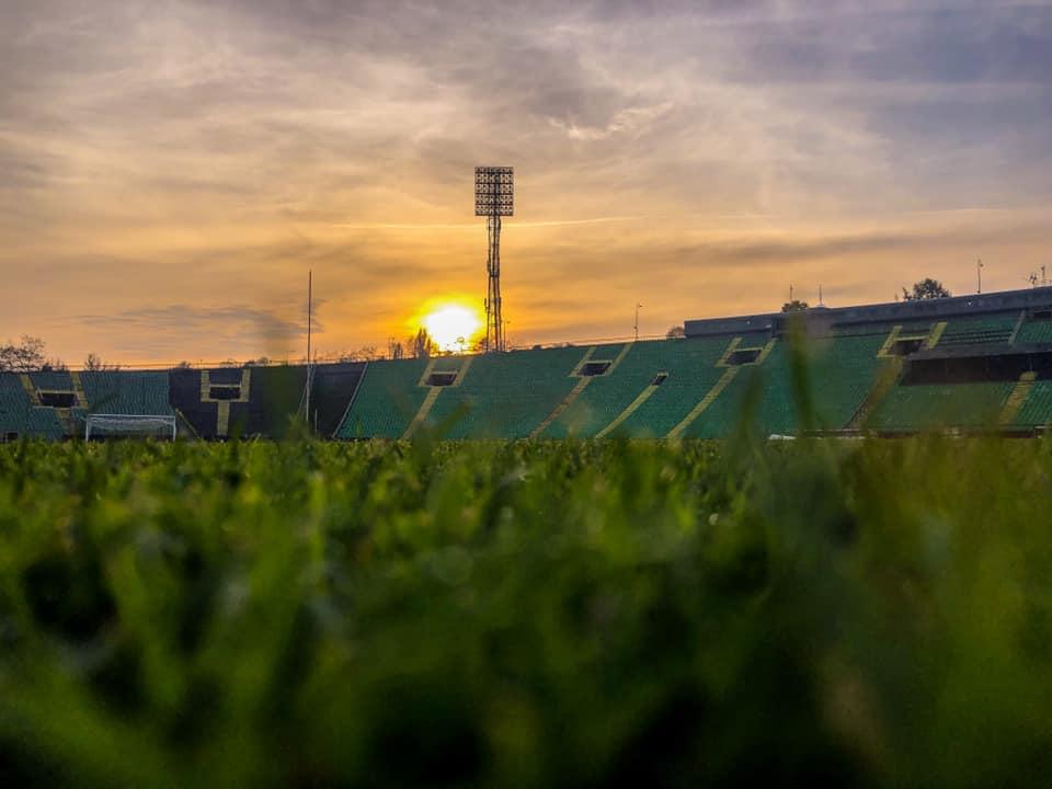 Stadion Koševo - Avaz