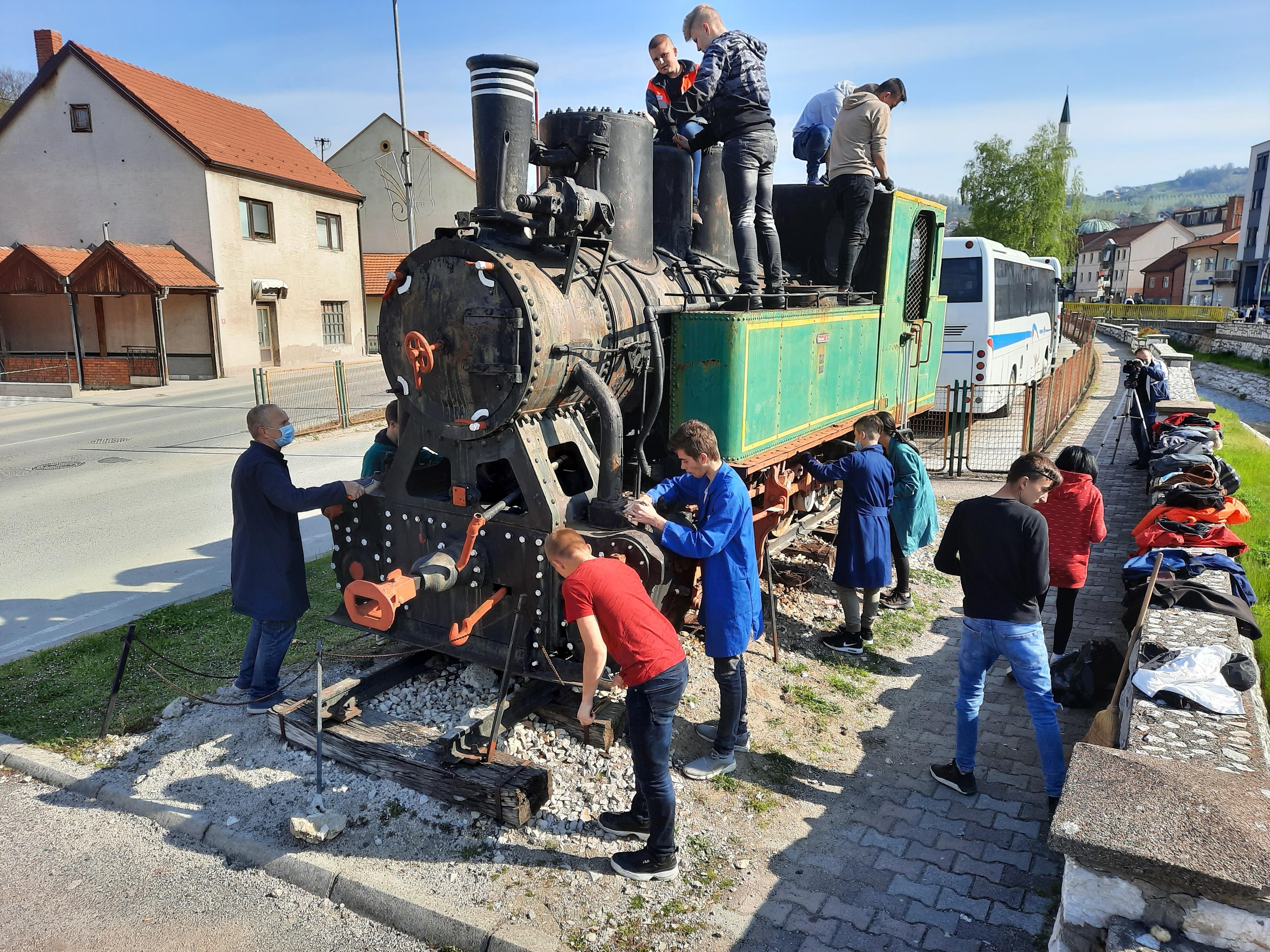 Učenici Ćiri vraćaju stari sjaj