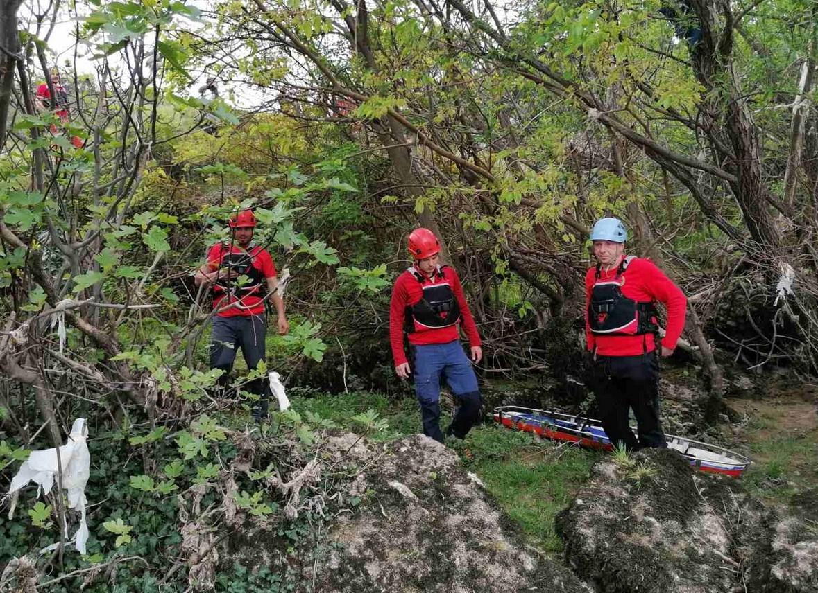 Nastavlja se potraga za nestalim dječakom