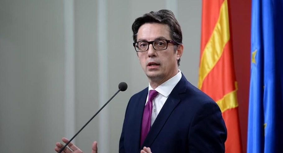 Pendarovski: Promjene granica na Balkanu odmah bi izazvale krvoproliće