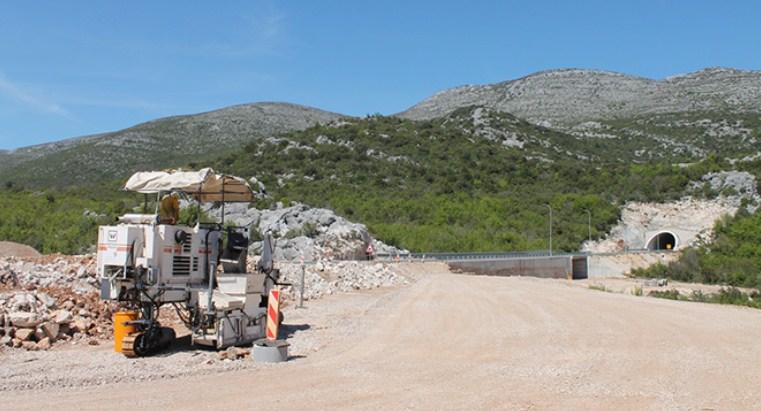 Stolac - Neum: Evo kako napreduju radovi na dionici vrijednoj 72 miliona KM