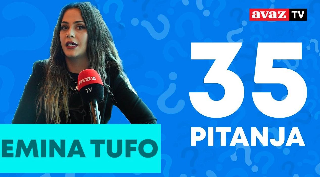 Emina Tufo: Ne trebaju muškarci sve plaćati