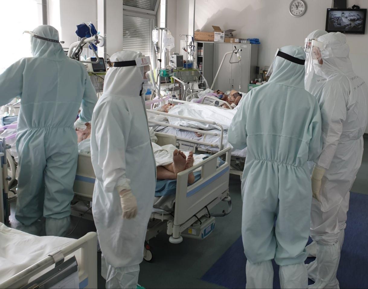 Rođeno osam beba u Općoj bolnici, na hospitalizaciji 69 pacijenata