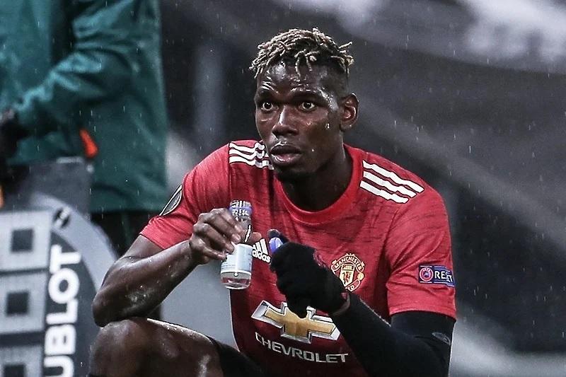 Pogba: Omrsio se vodom - Avaz