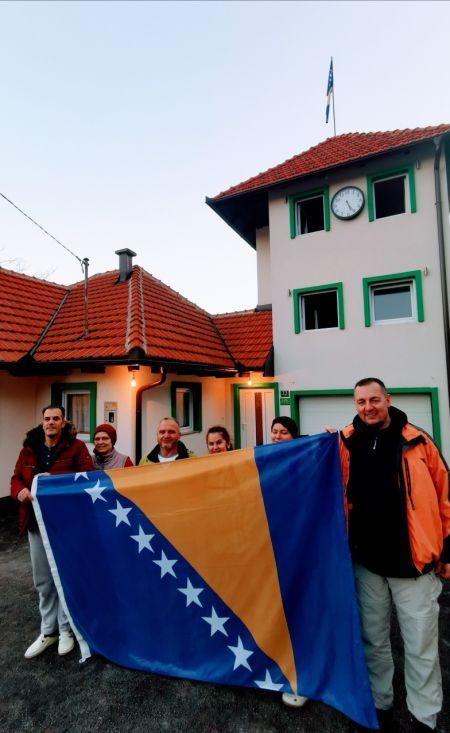 Osamnaesti iftar mubarek mjeseca Ramazana u Muzeju i sahat kuli Salema Šehovića - Avaz