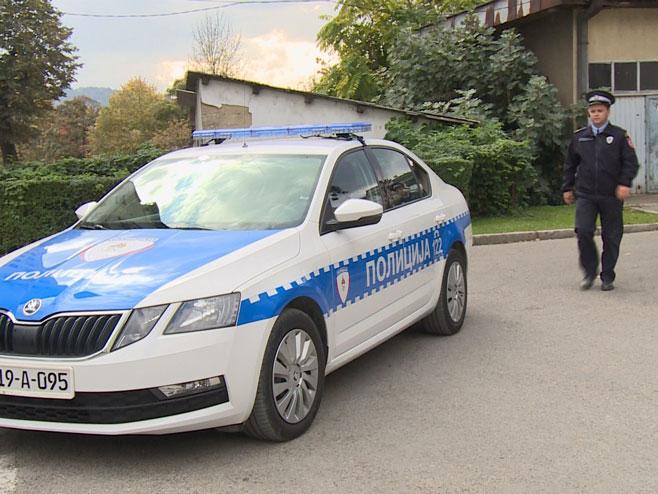 Policija indentifikovala počinioce - Avaz