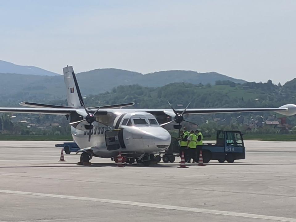 Na Sarajevski aerodrom stigao kontingent od 10.500 "Pfizerovih" vakcina iz EU