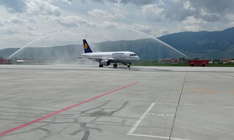 Lufthansa launches Sarajevo - Frankfurt flights