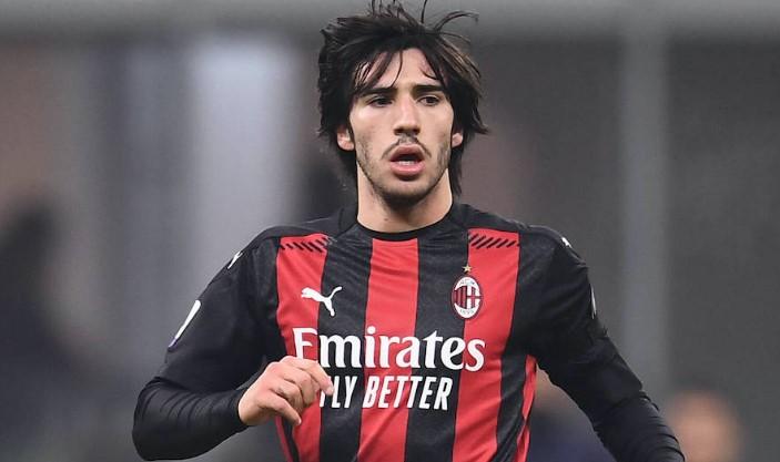 Sandro Tonali - Avaz