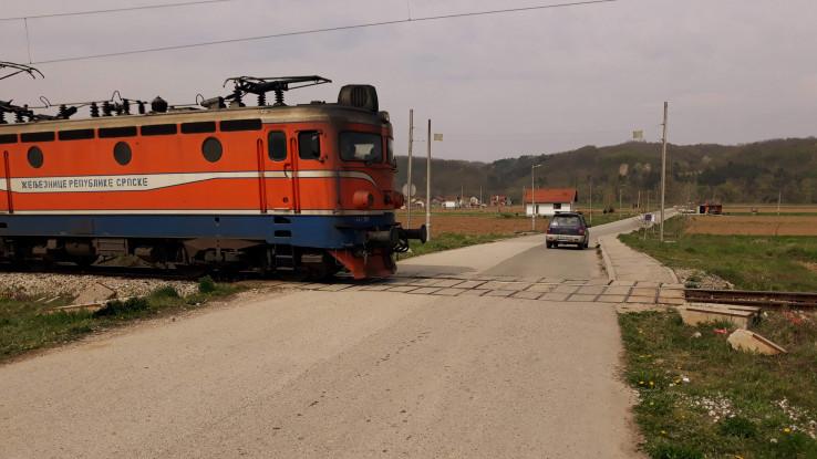 Teška nesreća kod Banje Luke: Voz udario ženu