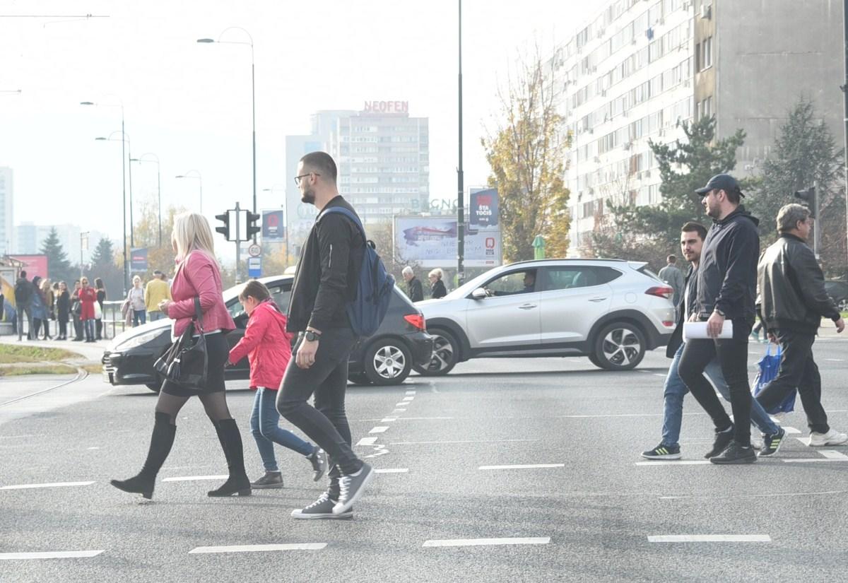 U Sarajevu malo do umjereno oblačno vrijeme - Avaz