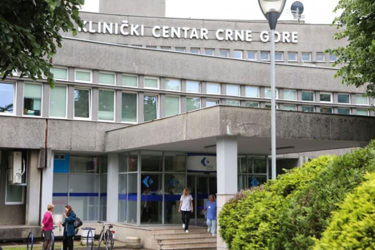 Klinički centar Crne Gore - Avaz