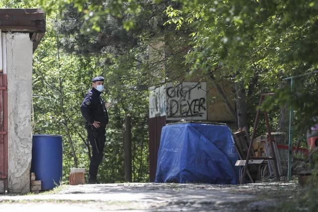 Policija na licu mjesta - Avaz