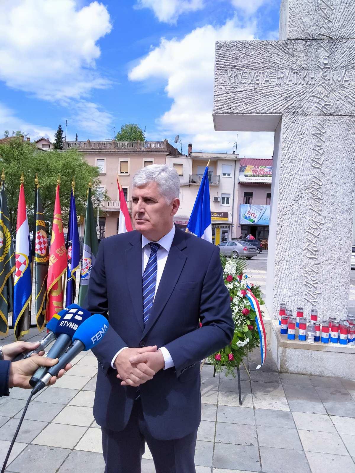 Čović: Do sredine juna dogovoriti rješenja - Avaz