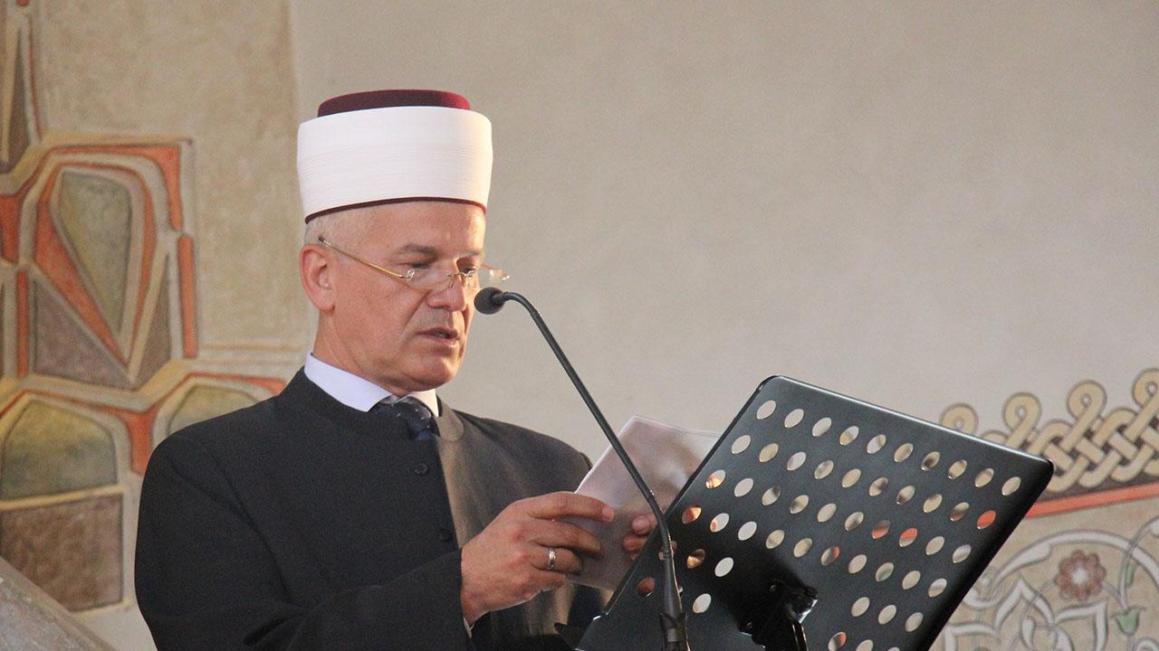 Ef. Smajlović: Zgradu islama treba graditi samo na čvrstoj podlozi - Avaz