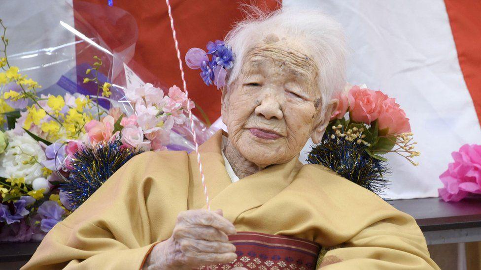 World's oldest person pulls out of Olympic torch relay