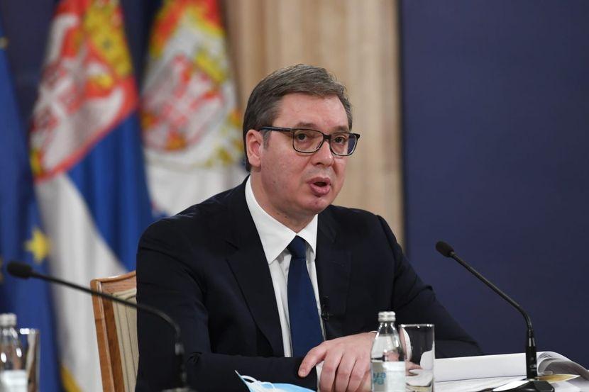 Aleksandar Vučić - Avaz