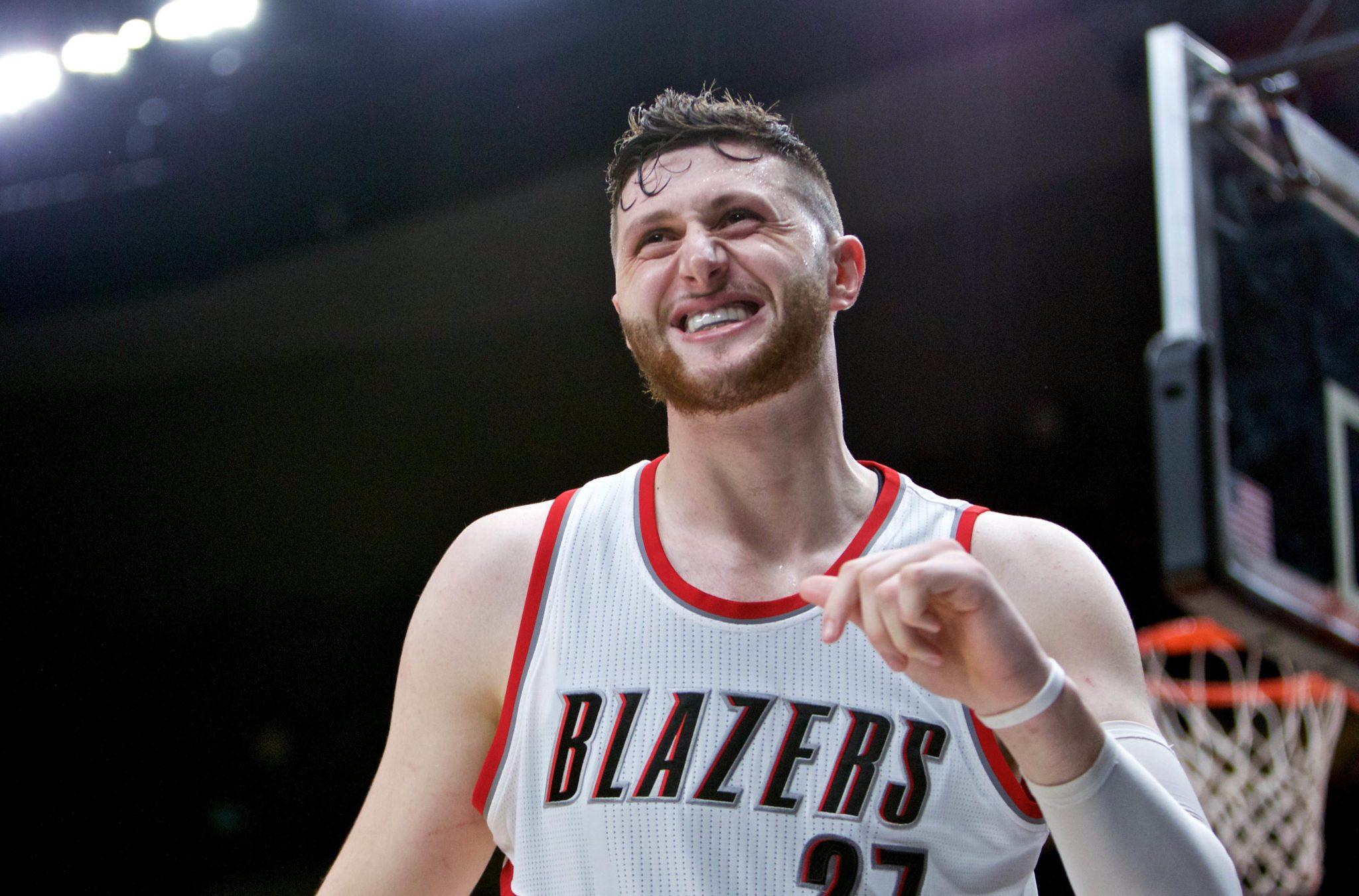 Jusuf Nurkić objavio, dijete iz Svojata nikada nije ni sanjalo da će biti najavljeno na NBA utakmici na bosanskom jeziku