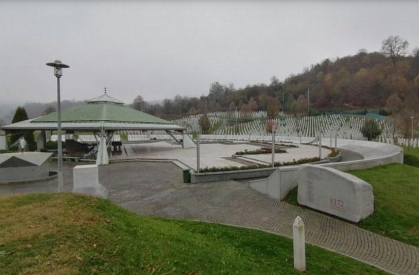 Memorijalni centar Potočari - Avaz