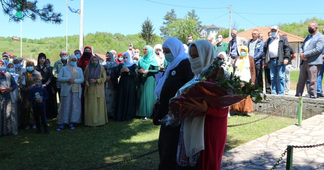 Sa današnjeg obilježavanja - Avaz