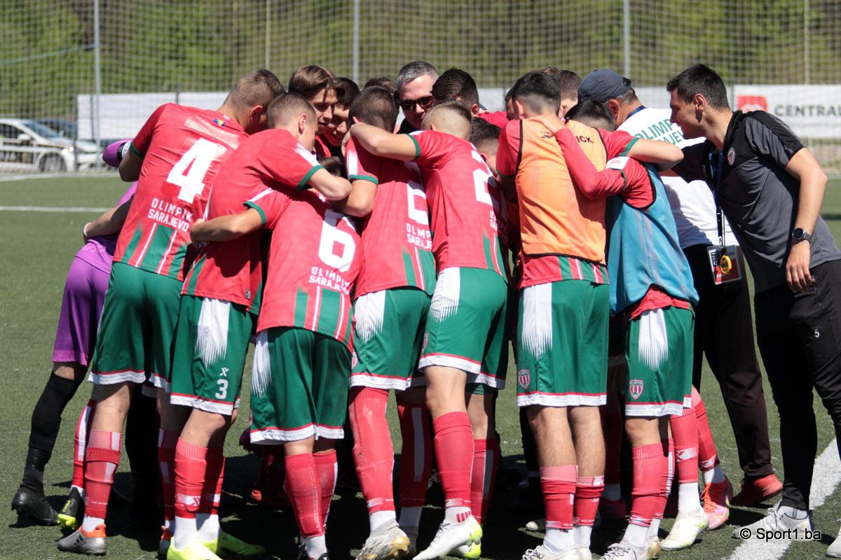 FK Olimpik: Poduzet ćemo mjere prema svim onim koji se nisu ponašali u skladu sa klupskim aktima