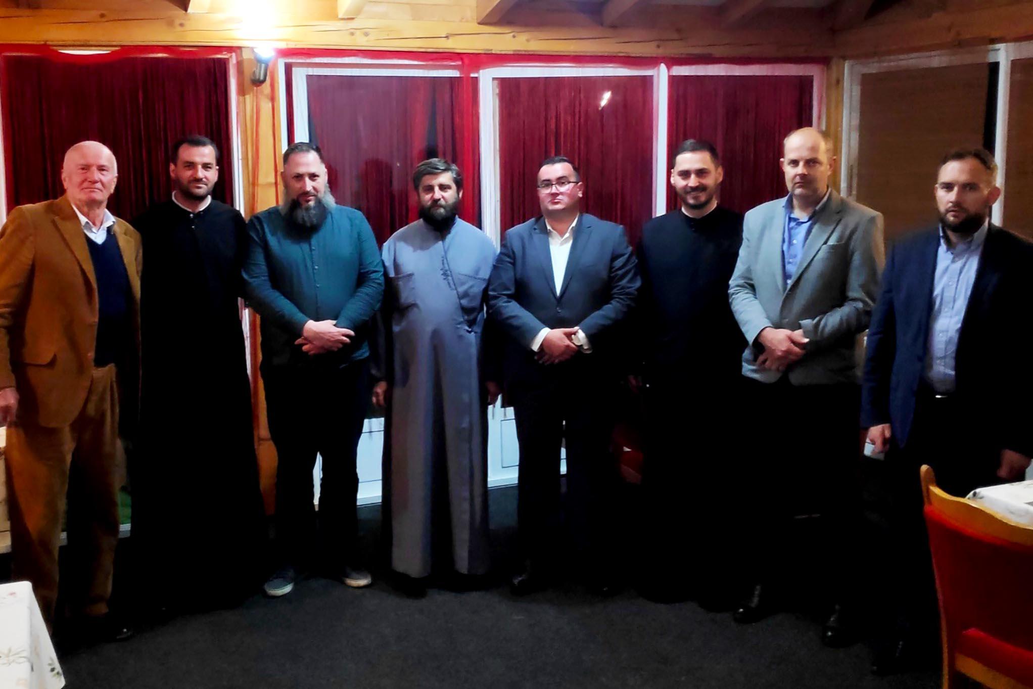 Iftar organizirali ef. Šabanović i Tikveša - Avaz