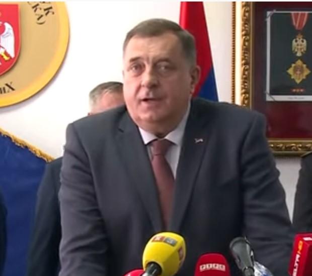 Dodik: Formiranje Oružanih snaga BiH bila je historijska greška, razmišljamo kako je popraviti