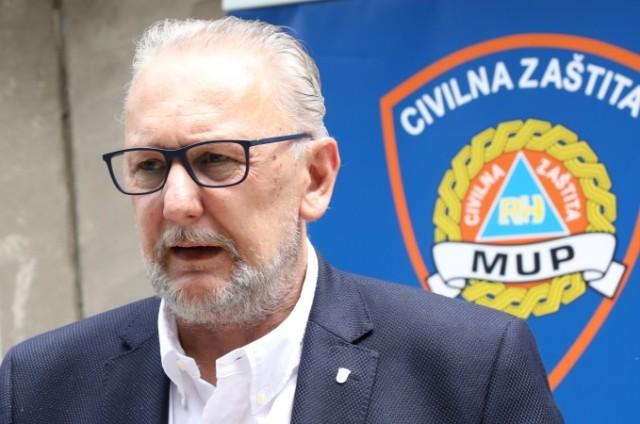 Božinović: Najavio ublažavanje mjera - Avaz