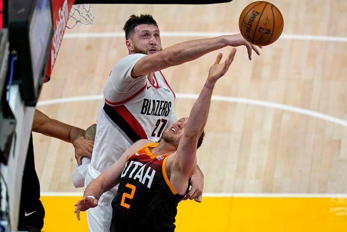 Jusuf Nurkić otvoreno: Želim biti najbolji odbrambeni igrač lige