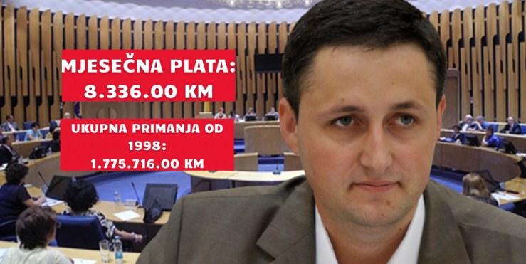 Kako je Bećirović postao milioner: 1.775.716 razloga za otvorena pisma