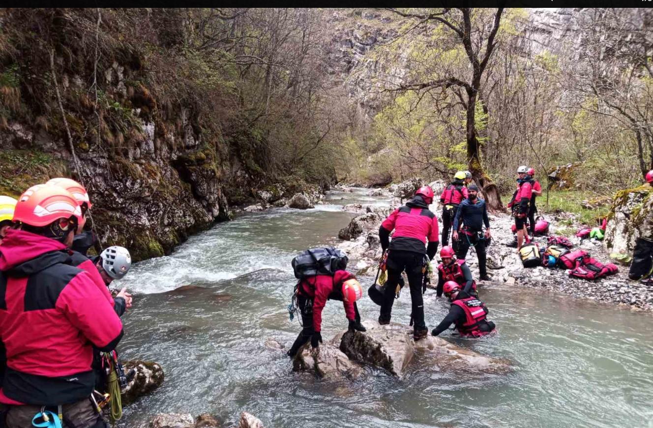 Muškarac koji je nestao u kanjonu Rakitnice pronađen mrtav