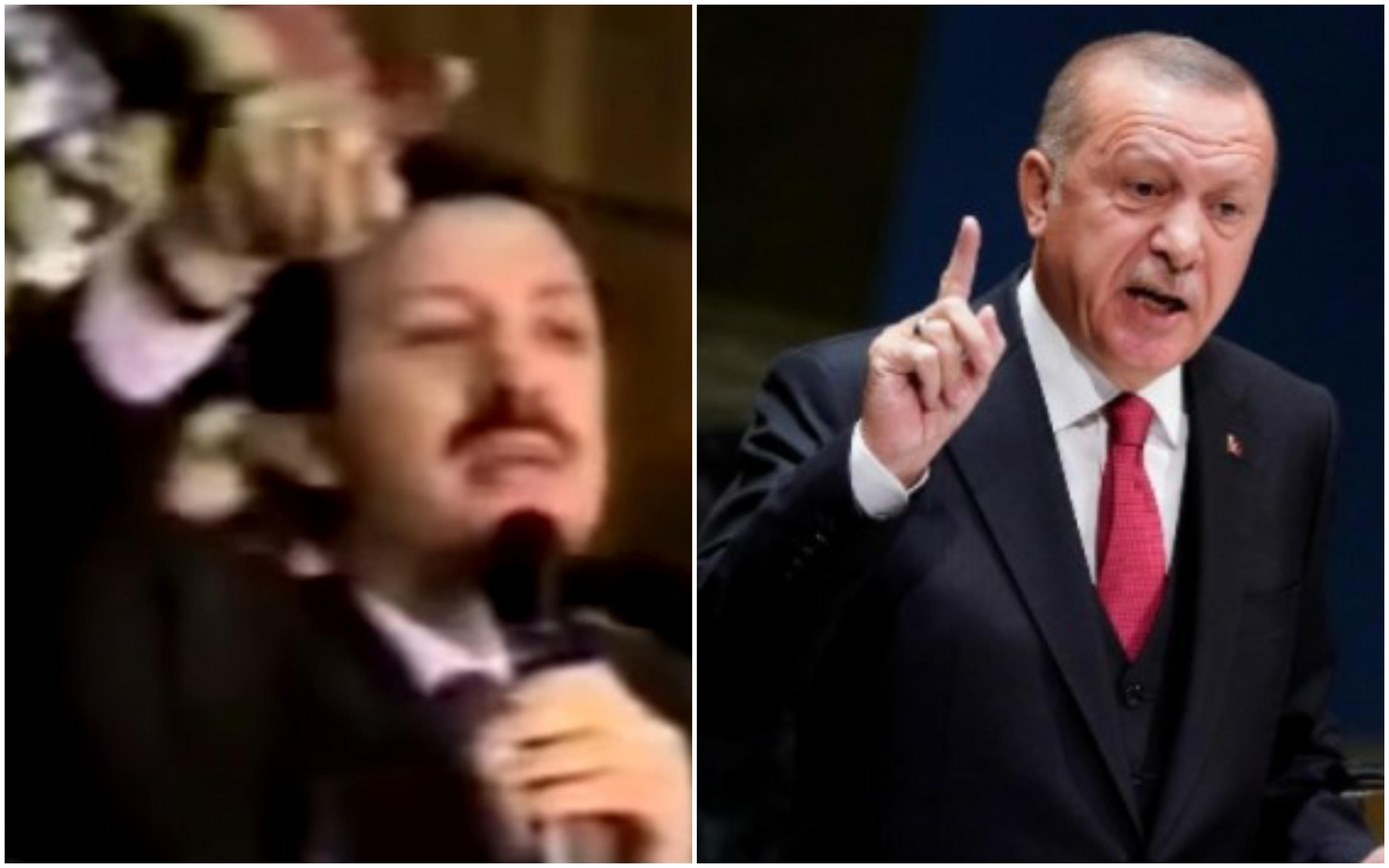 Erdoan 1993. i 2021. - Avaz