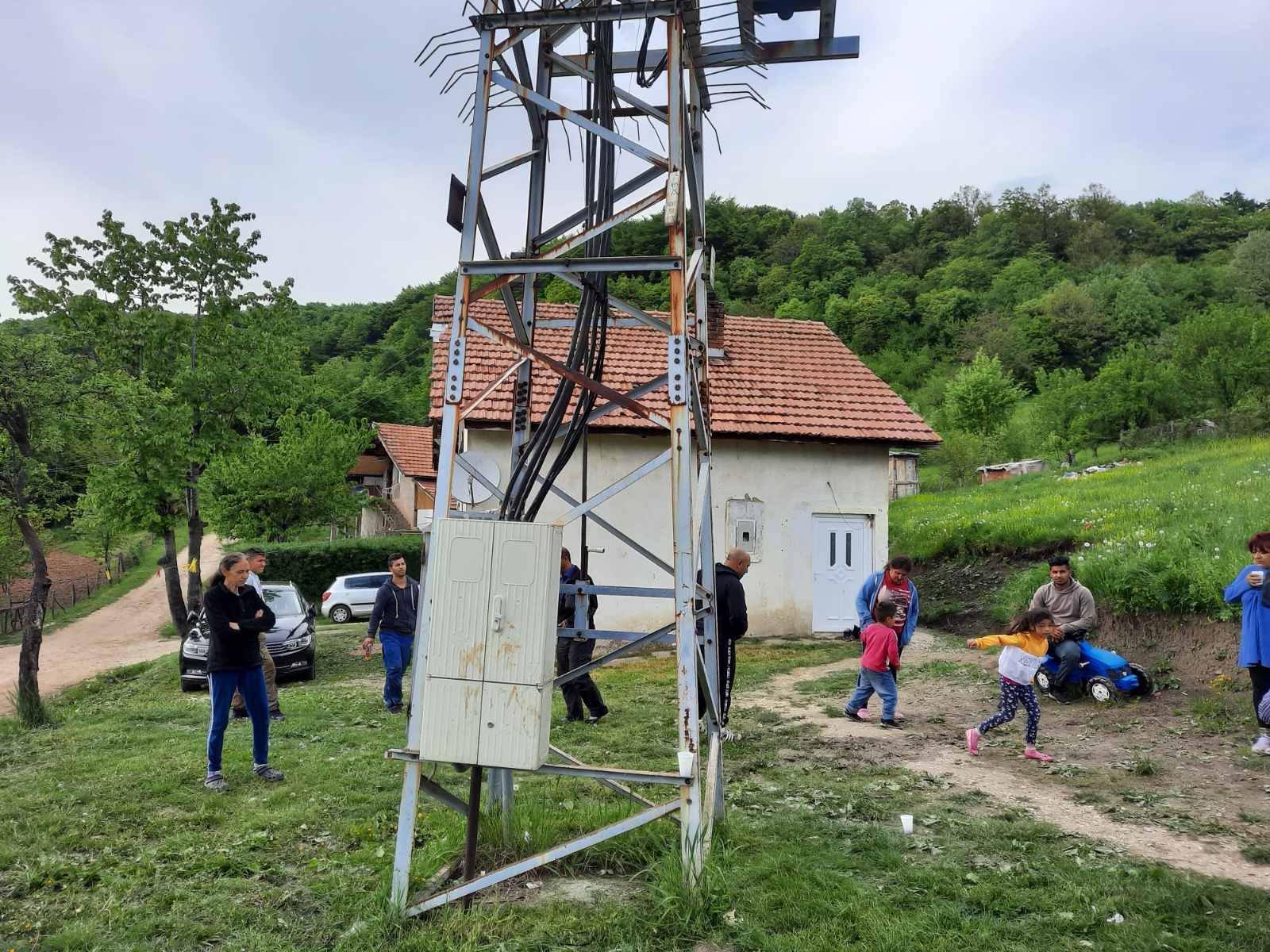 Trafostanica bila pod velikim naponom - Avaz