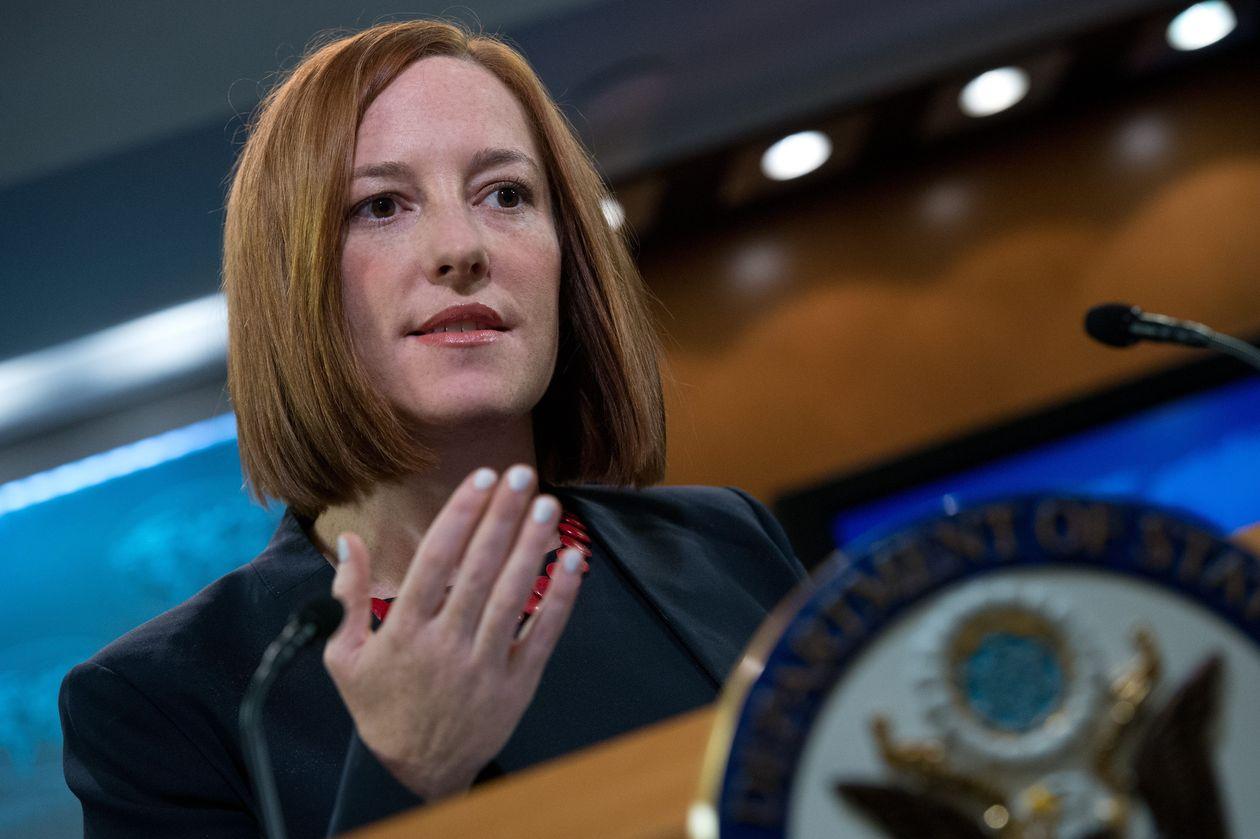 Psaki: Uspostavljanje sigurnosti reportera i medija je velika odgovornost