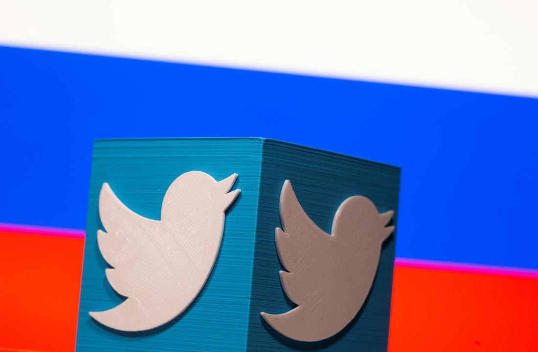 The watchdog gave Twitter a month to remove the content or face a complete blockage in Russia - Avaz