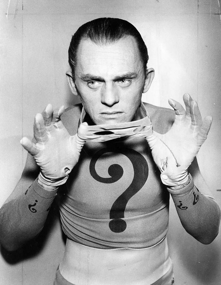 Umro Frank Gorshin - Avaz