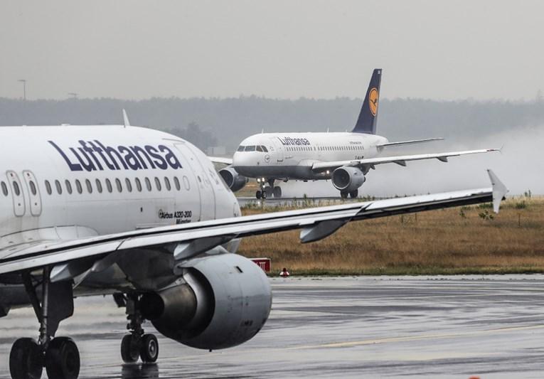 Lufthansa ima ogroman rast potražnje za letovima