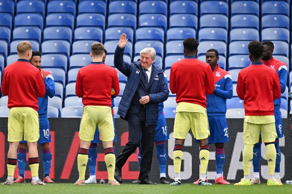 Arsenal u nadoknadi do pobjede nad Kristal palasom na oproštaju Roja Hodžsona