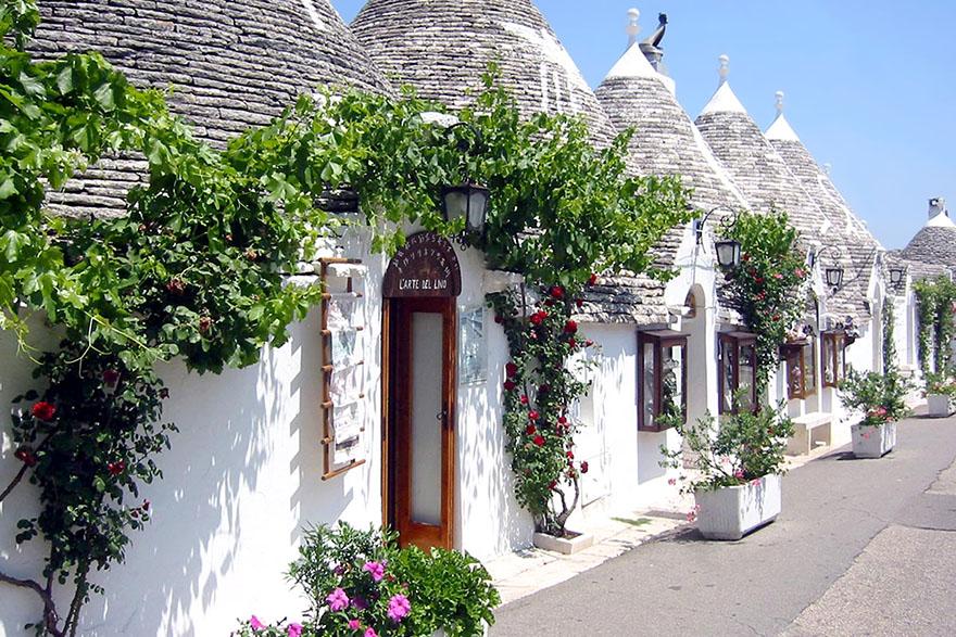 Alberobello - Avaz