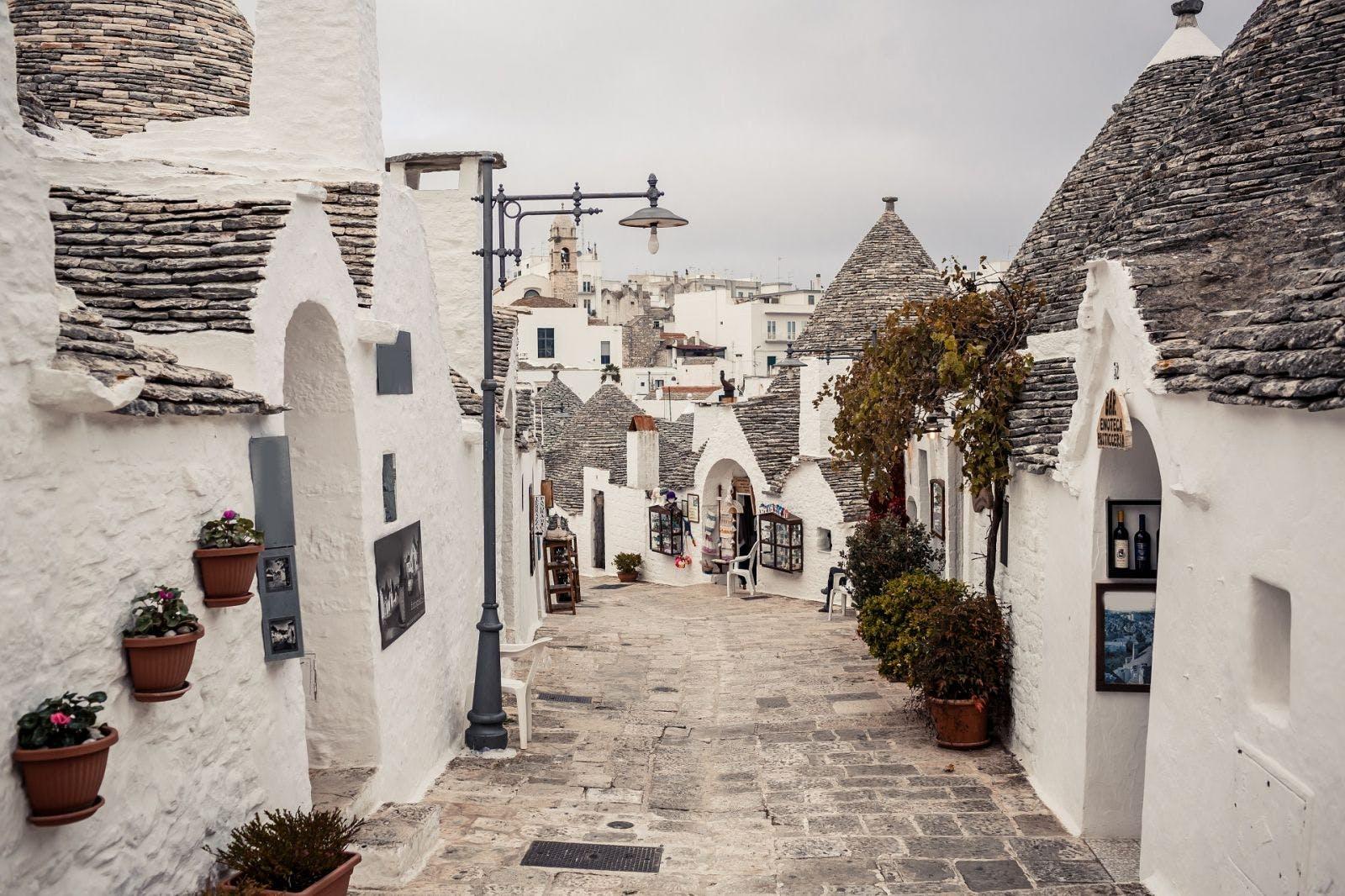 Alberobello - Avaz