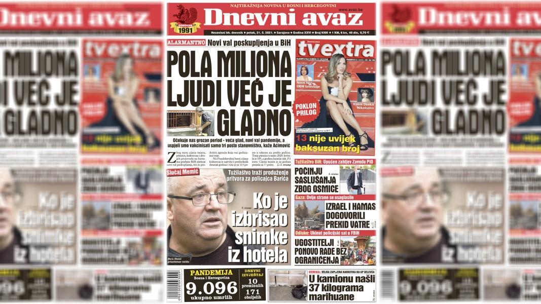 Pola miliona ljudi već je gladno