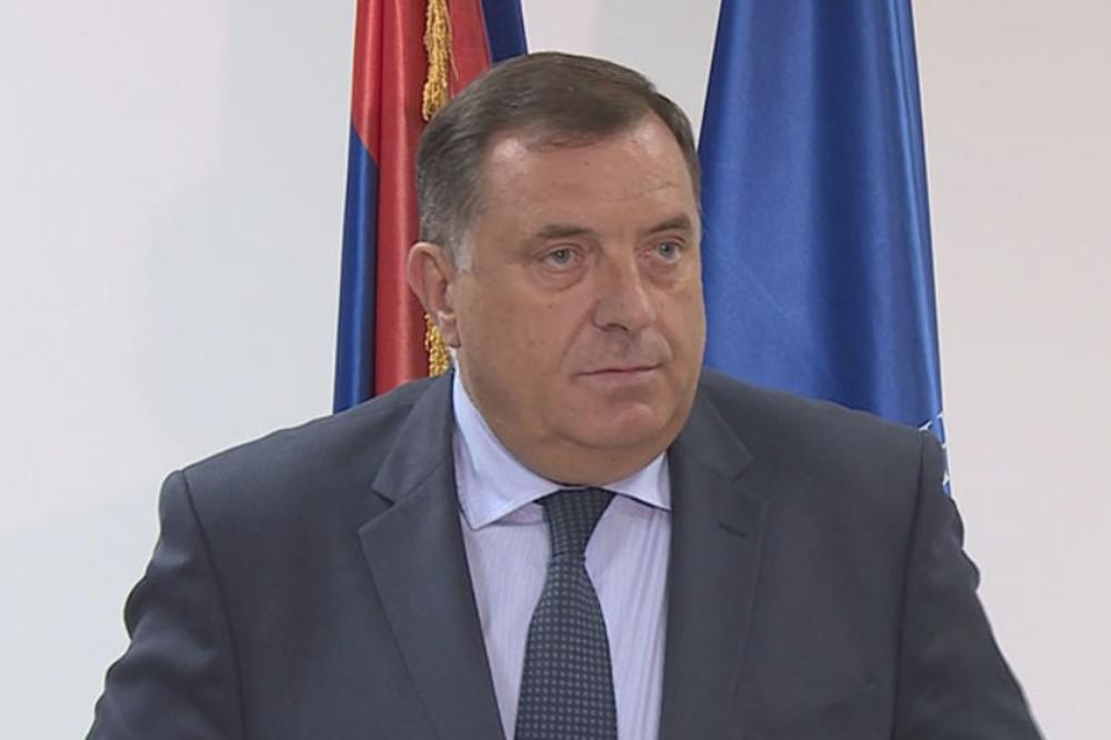 Dodik: Pisao Ađijusu - Avaz