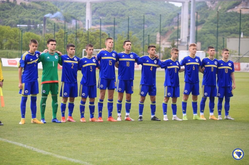 Pionirska reprezentacija Bosne i Hercegovine - Avaz