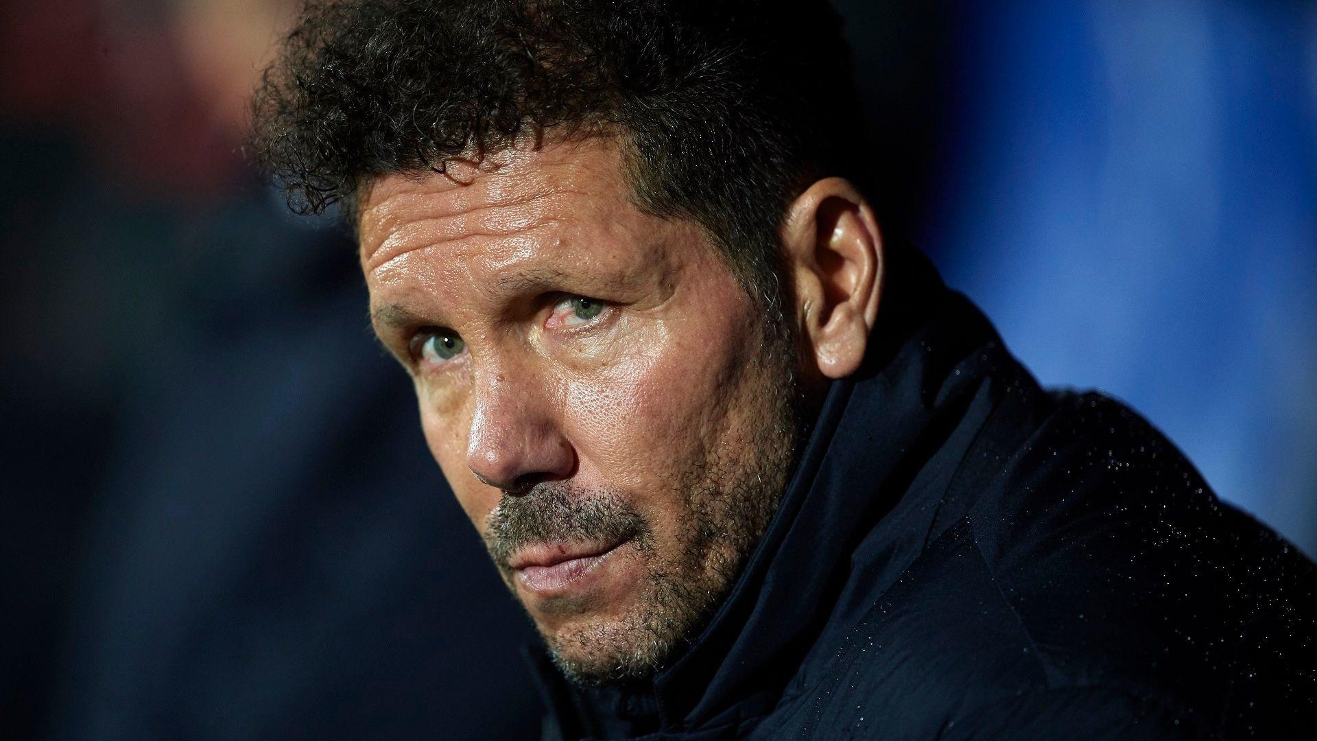 Simeone: Ne gledamo Real, samo sebe