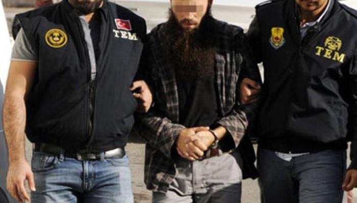 Turkey detains top IS suspect wanted by US